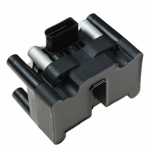 Zündmodul 032905106B Zündspule Ersatzteile Für VW Für Bora Für Golf Für Jetta Für Passat Für Touran Für Polo Ersatz Zündspule Zündanlagen Glühanlagen