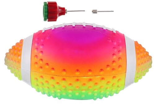 HEMOTON Balloon Play Toys 8.7 Inch Inflatable for Pool and Beach Outdoor Fun Kids Sports Game
