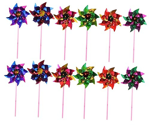 UPKOCH 100pièces à Vent pour Garçon Fille Jouets Soi-même à Vent Portables Décorations De Fête