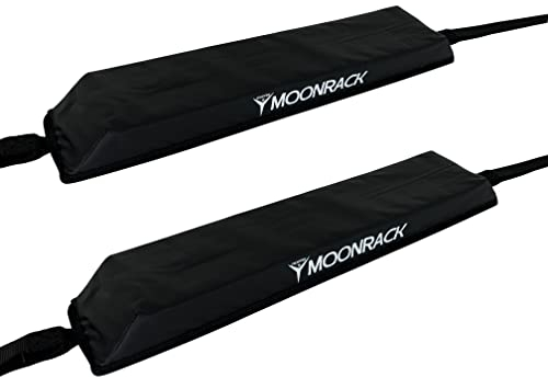 Frostfire - Barres de toit souples et universelles pour voiture