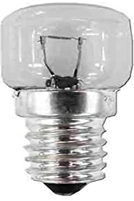 eDM 35603 Bombilla Horno, 15W, 220/240V