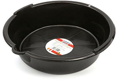 HBM Bac de vidange 6 litres, récupérateur d'huile