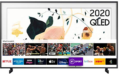 Samsung QE43LS03TAUXXU The Frame (2020) 43 Smart QLED TV
