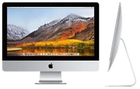 Apple iMac / 21,5 pollici/Intel Core i5 2.8 GHz/RAM 8 GB/HDD SSD 500 / MK442LL/A 2015 / ESCLUSO TASTIERA E MOUSE (Ricondizionato)