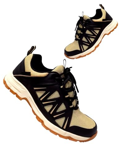 Chaussures de Randonnée Unisexe Imperméables – Bottes Trekking Homme Femme Ado, Confortables, Antidérapantes et Respirantes pour Marche, Montagne, Outdoor, Été et Hiver, Taille 40