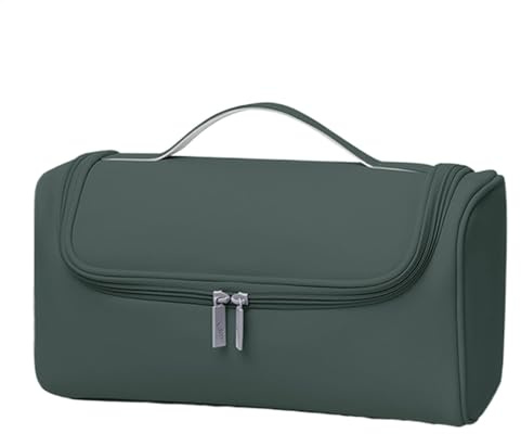 Hair Dryer Case, Hair Dryer Bag, Curling Iron Storage Bag, Waterproof Hairdressing Tool Travel Bag, Lightweight Storage Case, 12.4x5.51x6.5 Inches for Hair Dryers, Curling Iron, and Accessories