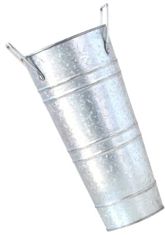 GADAW Multipurpose Sturdy Metal Umbrella Stand Holder Freestanding Decorative Rack For Canes Walking Stick And Magazines