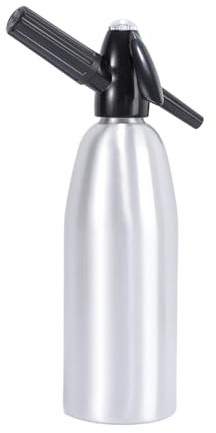 Seltzer Maker - Macchina per acqua frizzante, Sifone per bolle d'acqua gassata Maker, Soda Maker, Macchina per Bevande Carbonatore per bancone di casa
