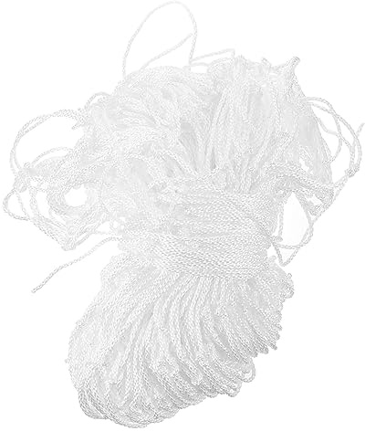 ERINGOGO Filet de Chargement Renforcé Filet de Sécurité pour Remorque Maille pour Protection de Cargaison et Extension de Fourgon Résistant Aux Intempéries Élastique et Adaptable