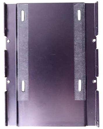2.5inch to 3.5inch Internal Hard Disk Drives Mounting Bracket Hard Adapter Internal Bay Converters Frame Aluminum Drive Holder