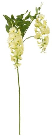 Atmosphera - Phoebe Tallo de Lirio Artificial h95cm Violeta - Amarillo