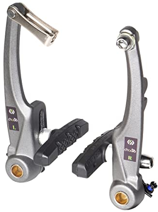 Chooee 1 Paar Fahrrad V Bremse Vorn Hinten V Brake für Shimano