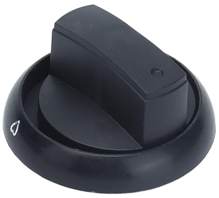 Zerodis 5 Stücke Universal Gasherd 5 Stücke Universal Gasherd Schalter 8mm Roting Zündschalter Taste Kunststoff Schalter Gasherd Kunststoff Gasherd Bedienknopf Ersatzteile