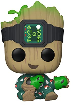 POP! I am Groot Groot (Marvel) 2022 Fall Convention Limited Edition