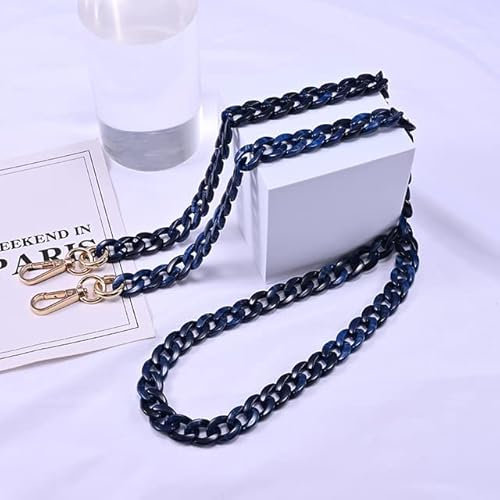 SERVEL 120 CM de Long Mobile téléphone lanière étui chaîne pour Femmes Acrylique Sac chaîne cellulaire téléphone Mobile Pendentif Cintre Accessoires Bijoux