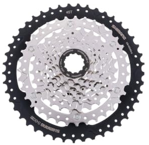 SHIMANO Kassette 8-Fach 11-45T