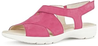 Gabor dam remsandaler, damsandaler, Rosa 10, 39 EU