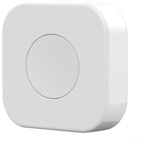 Drahtloser Szenenschalter Drucktasten-Controller, kabelloser Schalter, wasserdicht, IP55, Multi-Scene Einzel-/Doppel-/Langdruck, für Smart Home