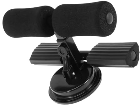 Toddmomy Sit-up Assistant Device Foot Holder Abdominal Curl Assist Fixation Crunches Aid Household Fitness Equipment