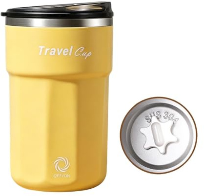 Genérico Taza Con Autoagitador | Máquina de Hielo Portátil Magnética Recargable | Taza Mezcladora Portátil Batidora De Bebidas | Para Bebidas Cacao Té Chocolate Caliente