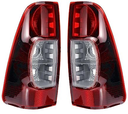 2st Bil Baklykta Bromslampa Utan Glödlampa För Isuzu För Rodeo För DMax För Pickup 2007 2008 2009 2010 2011 2012