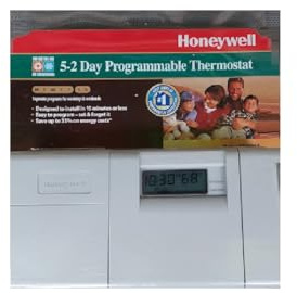 Honeywell MagicStat 32 CT3200 - Termostato programable