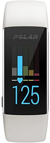 Polar 90064879 Montre fitness cardio Blanc