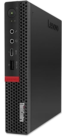Lenovo ThinkCentre M720q Intel® Core™ i5 de 8e génération i5-8400T 8 GB DDR4-SDRAM 128 GB SSD Mini PC Mini PC Windows 10 Pro