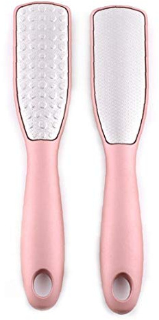 Professional Foot File - Double Sided Foot Scraper Rasp - Foot Dead Skin, Corn, Callus remover tool for personal care