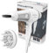 Rowenta Powerline CV5930 Ionen-Haartrockner mit Ionic Booster-Technologie, energiesparend, Kaltluftschlag, 6 Geschwindigkeits-/Temperatureinstellungen, Wärmeschutz, 21,8 cm