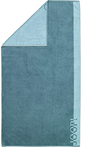Joop! Handtücher Tone Doubleface 1689 Aqua - 44