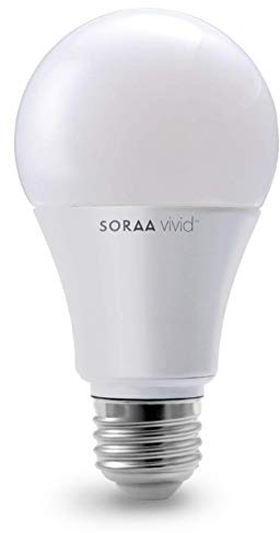 Soraa A60 Omni - Vollspektrum LED - 11Watt, E27, 3000K
