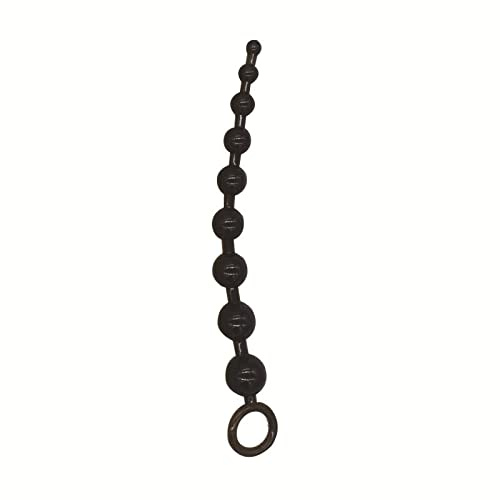 Plug anale Perline anali in plastica Masturbatore anale Dildo Macchina del sesso Perline a sfera Butt Plug Plug anale Prodotti per adulti Giocattoli sessuali Per Donne Uomini Coppie gay