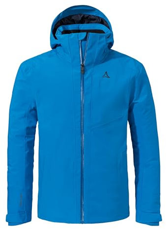 Schöffel Herren Jacket Kanzelwand M Ski, Shift Blue, 50 EU
