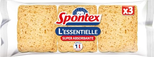 Spontex Reinigungsschwämme, Mehrfarbig, einzigartig