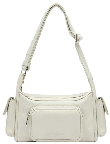 LIEBESKIND Crossbody S Lila Sheep Natural Handbag