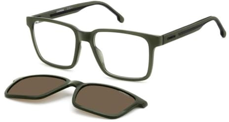 Occhiali da Sole CARRERA CA 8069/CS TBO MILITARY GREEN 53/17/145 Uomo