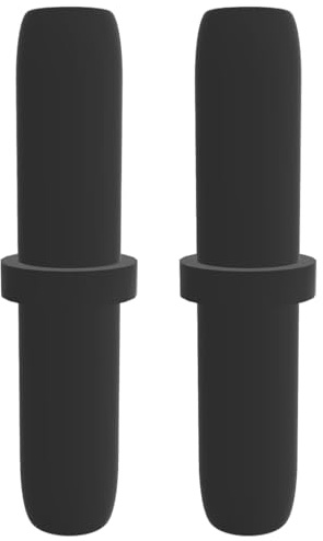 Replacement Shed Hinge Pin Upgrade Compatible with Keter Factor Set of 2 | Enhanced durability, Part HG, Made in UK, By Print It UK