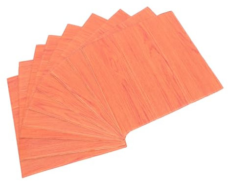 SHINEOFI 10piezas Paneles De Pared De Ladrillo Autoadhesivos Tapiz De Vinilo Texturizado Para Sala De Estar y Dormitorio