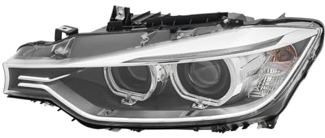Dokiiovo Auto Scheinwerfer Links, HID-Scheinwerfer für 2011 2012 2013 2014 2015BMW 3er F30 F31, Hauptscheinwerfer Vorne Links mit LED-Tagfahrlicht, Nur für HID-Modelle (Links)