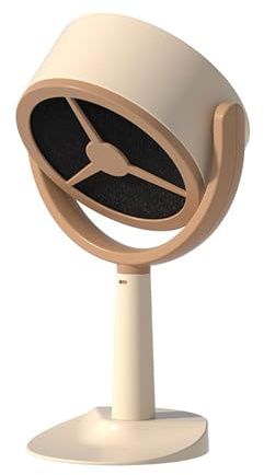 Zambuph Cappa da cucina da tavolo tridimensionale sospesa per riunioni domestiche con aspirazione forte ed efficace Mini portatile pulito