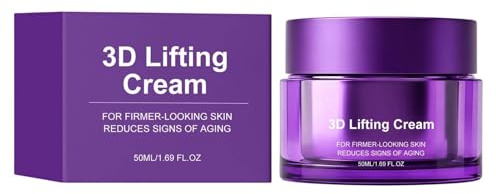 Nattkräm för kvinnor 50ml Lyftande Återfuktande Lotion | Damansiktskräm För Flickvän Mamma Familj Vänner Natt Före Makeup Resa Daglig Vinter Säsongsbetonad