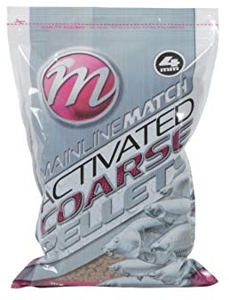 Coarse Pellets 4mm - 1kg