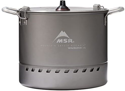 MSR WindBurner Stock Pot - Réchaud