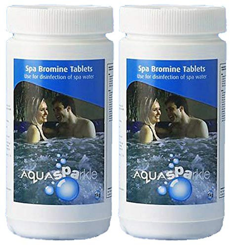 2kg Bromine Tablets *CLASS 1* Hot Tub Swimming Pool Spa.