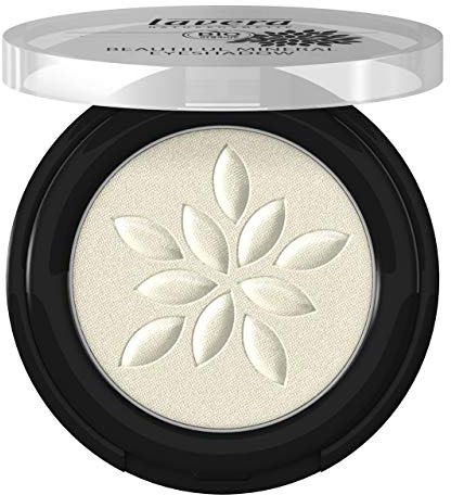 lavera Beautiful Mineral Eyeshadow -Shiny Blossom 40- Lidschatten ∙ Traumhaft sanfte Textur ∙ Vegan Naturkosmetik Natural Make-up Bio Pflanzenwirkstoffe 100% natürlich 3er Pack (3x 2 g)