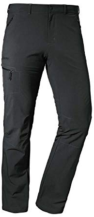 Schöffel Herren Pants Koper1, robuste Hose mit 4-Wege-Stretch, elastische und Wasserabweisende Wanderhose für Männer