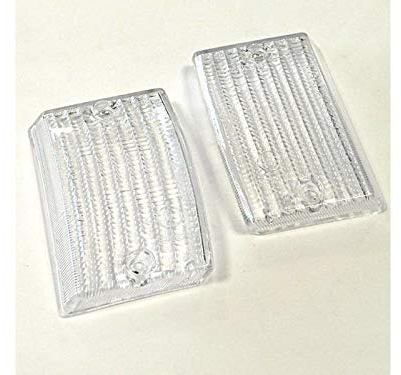 Guido Moto SNC FRECCE ANTERIORI BIANCHE PER VESPA PK 50/125 S