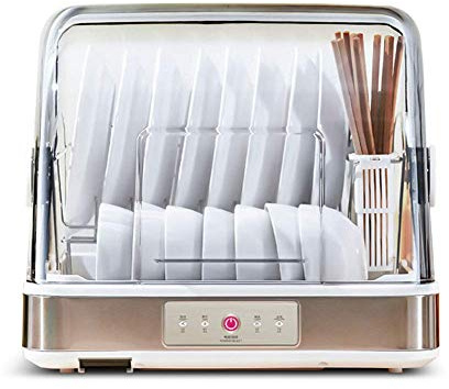 Mini-Compact Dishwasher Household Touch Control - Clean, Sterilize, Dry And Storage All-Purpose For Dishes, Bowls, Cups - Small Disha dryer