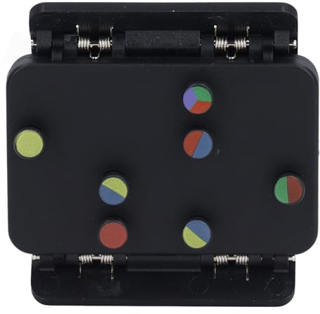 Ukulele Chord Trainer, Mühelose Presse Easy Learning Fast Practice Geeignet für 23-26in Ukulelen für Anfänger